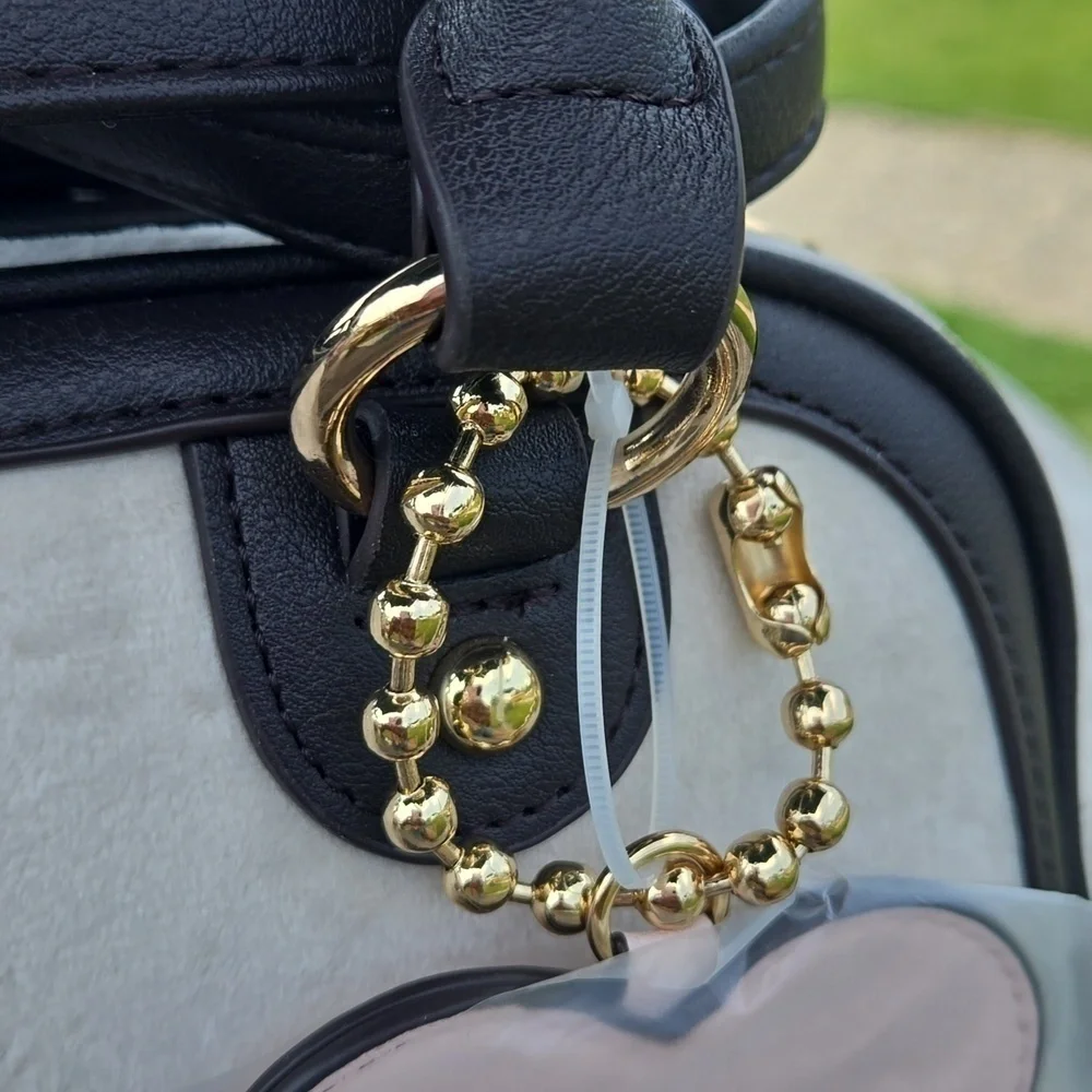 New Juicy Couture bowler bag